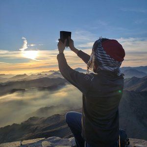 Meet your Posher, Davi